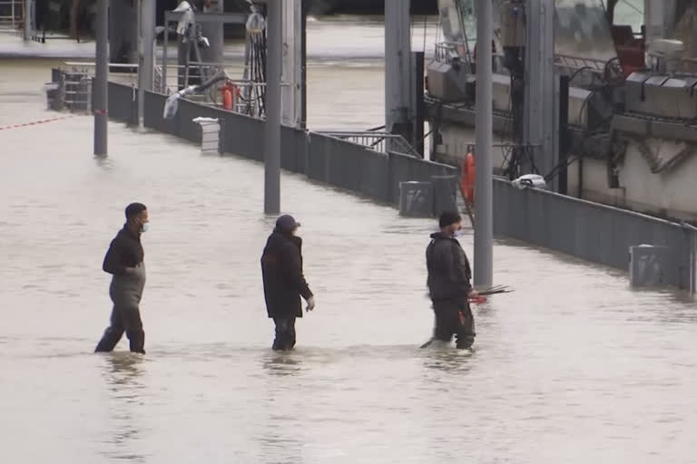 flood kills dozens in morocco underground factory