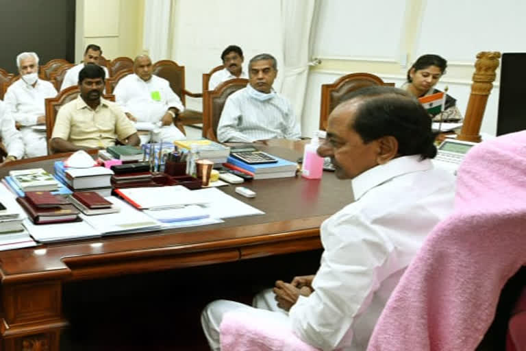 Telangana govt issues order for 10% reservation for EWS