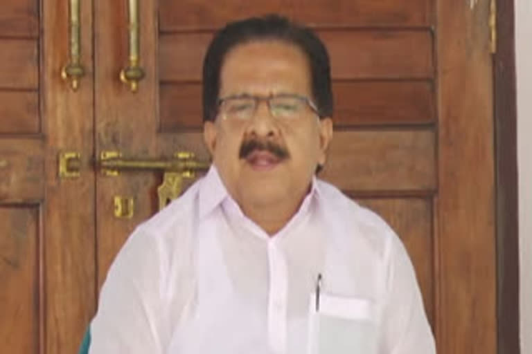 Ramesh Chennithala