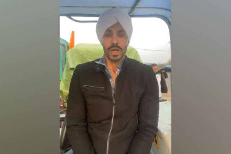 Deep Sidhu held in connection with Republic Day violence case