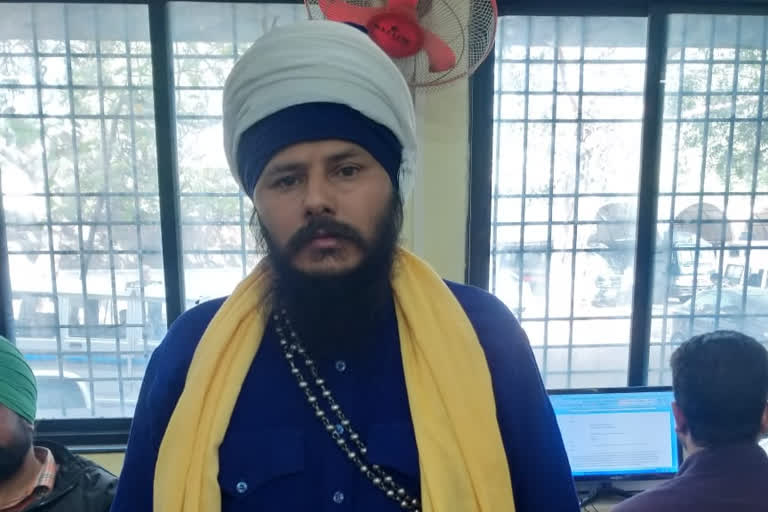 Sarabjit Singh Kirat