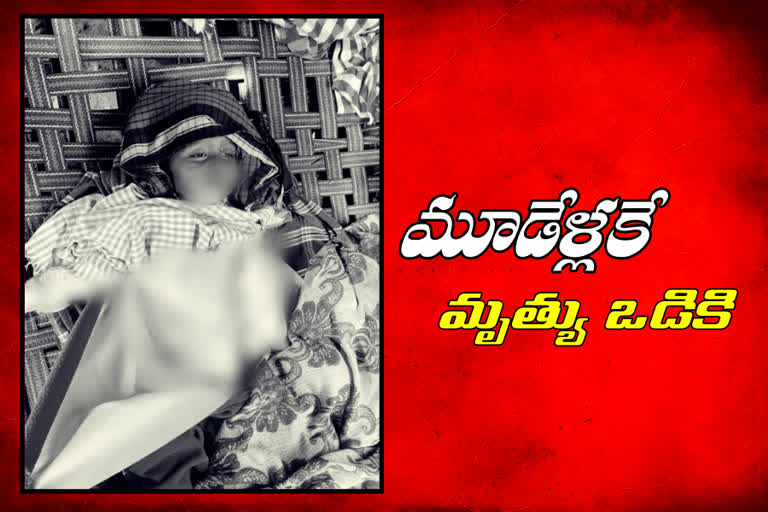 boy died, vepala singaram