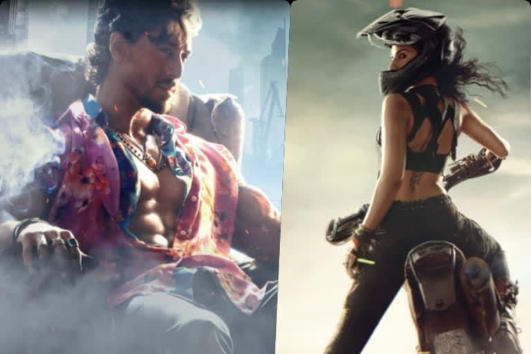 Tiger Shroff teases fans