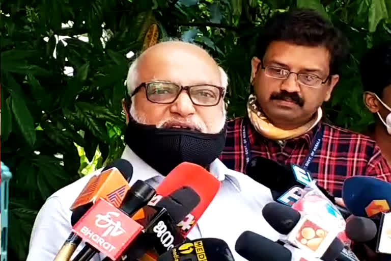 തിരുവനന്തപുരം  ma baby on sabarimala issue  ശബരിമല വിഷയം  എം എ ബേബി  MA Baby  Sabarimala issue in politics  Sabarimala issue  തെരഞ്ഞെടുപ്പ് അജണ്ട  യുഡിഎഫ് നിലപാട്  sabarimala