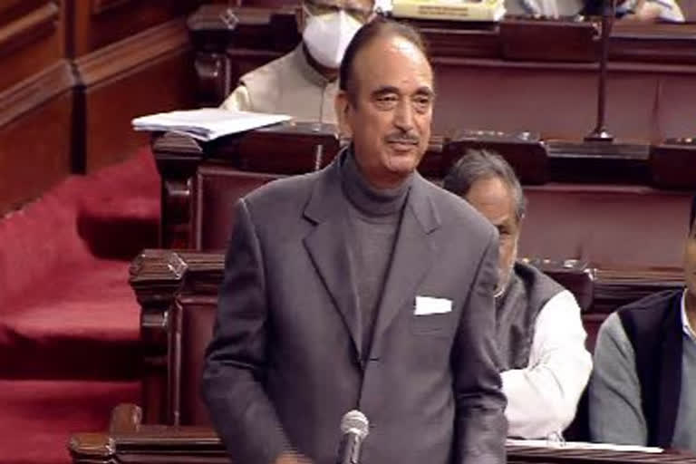 Gulam nabi Azad