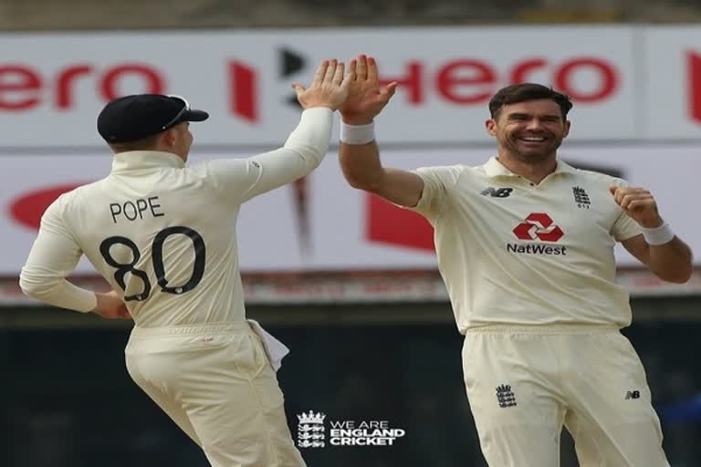 ENGLAND BEAT INDIA IN FIRST TEST