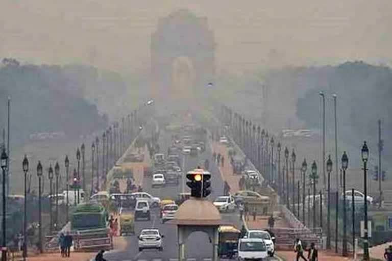 pollution news delhi