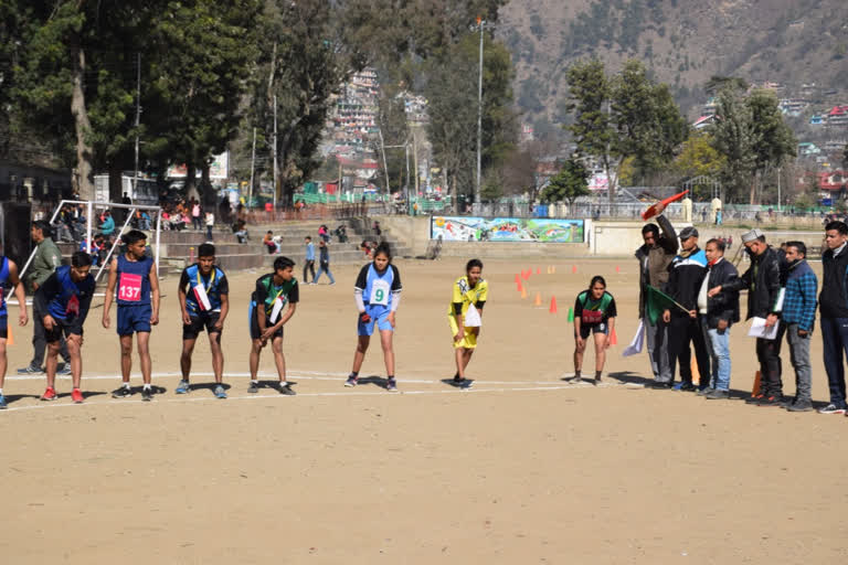 kullu-athletics-selection-process-started in kullu