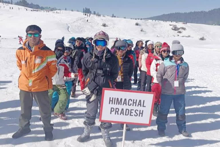 National Championship of Skiing and Snow Board, स्कीइंग एंड स्नो बोर्ड की नेशनल चैंपियनशिप