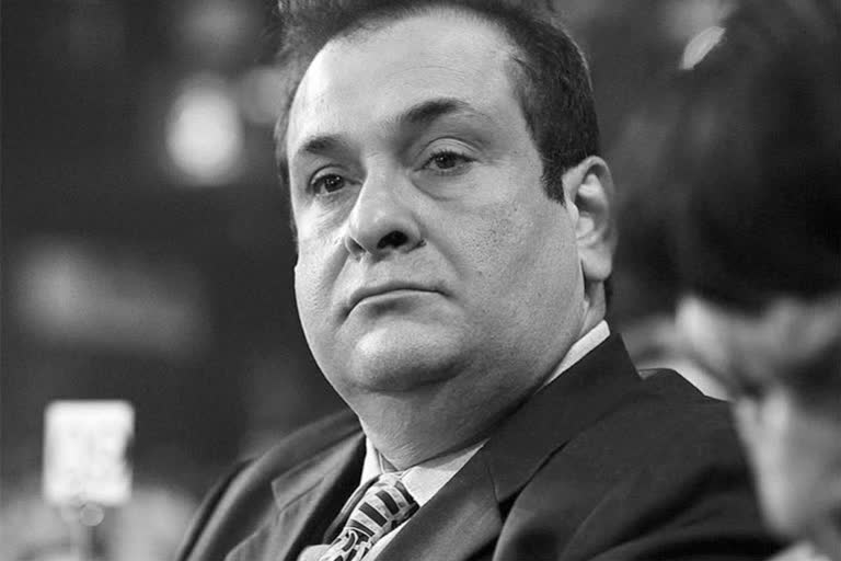 rishi kapoor brother Rajiv Kapoor