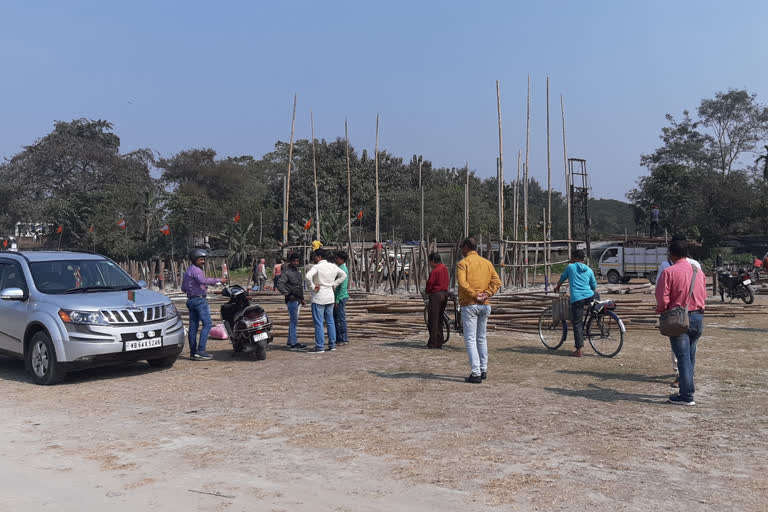 west bengal assembly election 2021 government of west bengal did not give the permission of amit shahs rally in coochbehar