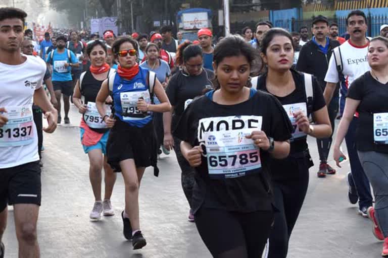 Mumbai Marathon