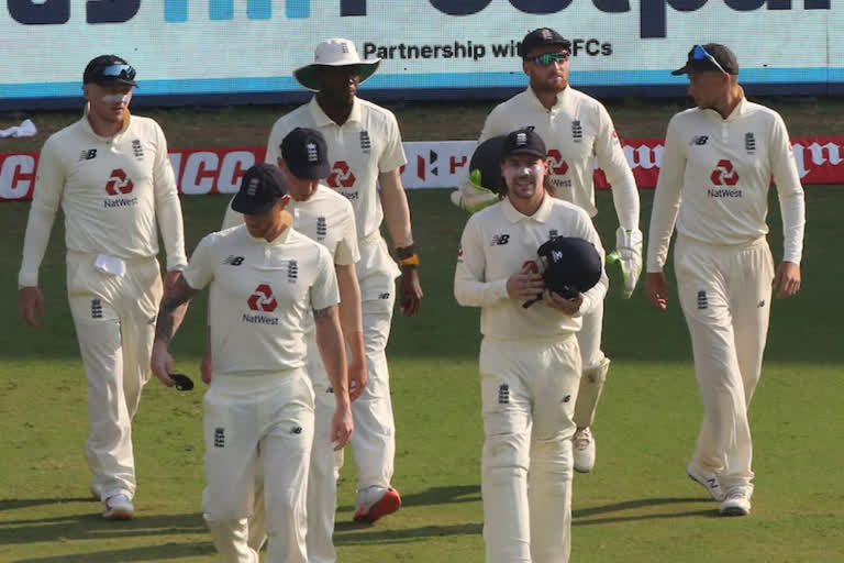 IND vs ENG: England beat India by 227 runs, take 1-0 lead