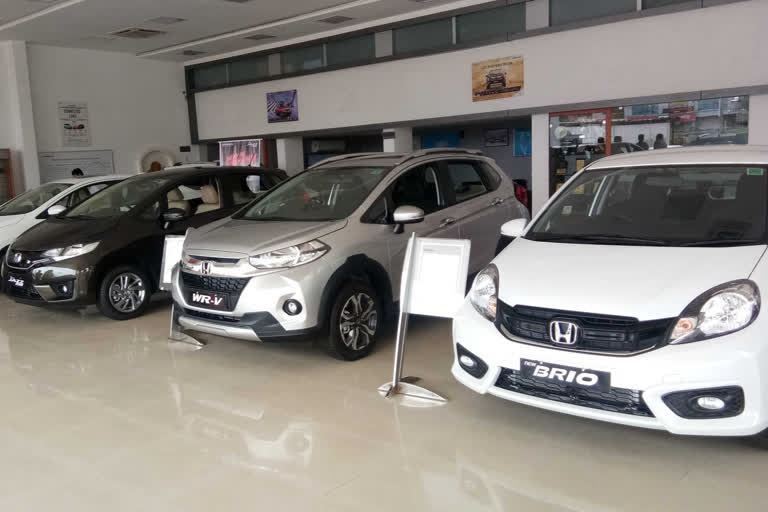 Car sales in Chhattisgarh more than last year