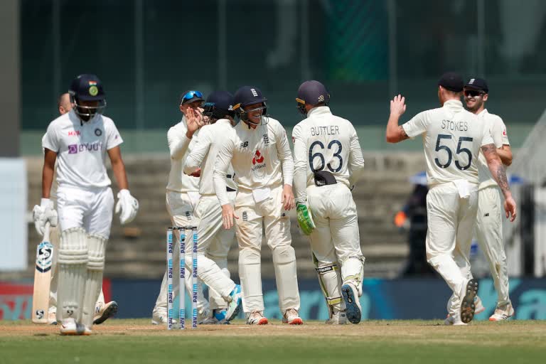 England keep hopes alive of making WTC final with Chennai win