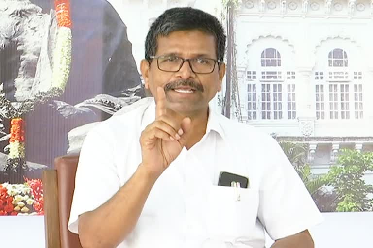 mlc narsireddy padayathra from nalgonda to hyderabad