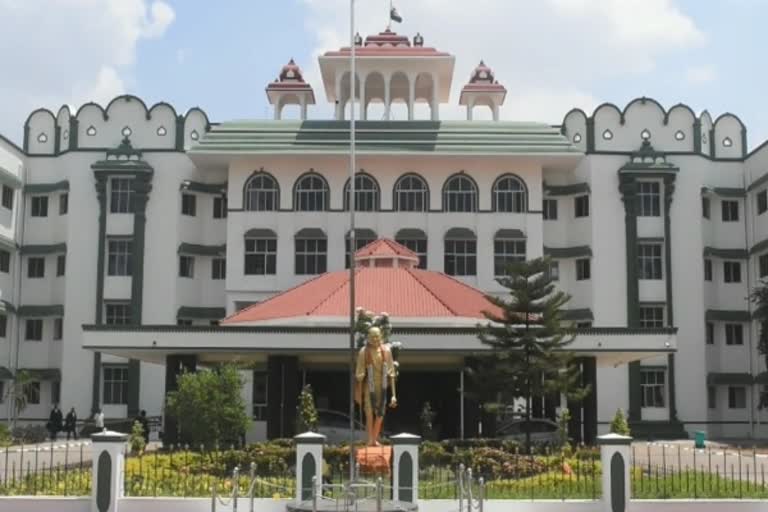 high court madurai bench