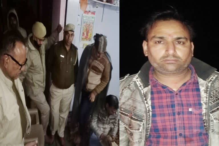 50 lakhs looted from jeweler, looted in rajsamand