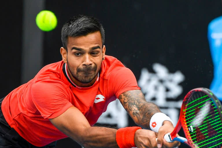 Sumit Nagal crashes out of Australian Open