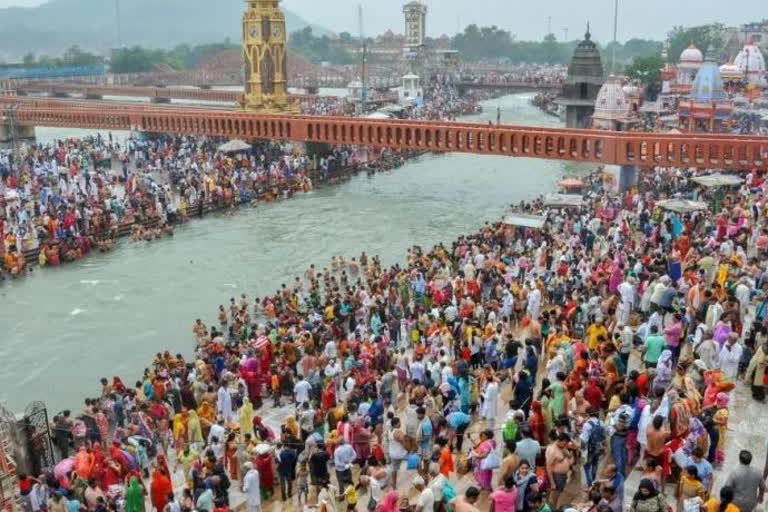 Registration pass required for bathing in haridwar kumbh in february