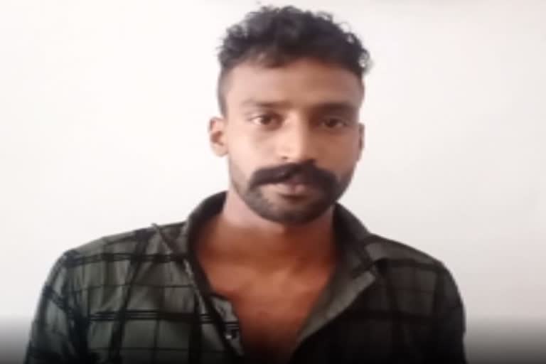 raping 13-year-old girl  rape case Defendant arrested  13 വയസുകാരി  പീഡിപ്പിച്ച കേസിലെ പ്രതി പിടിയിൽ  ചടയമംഗലം പൊലീസ്