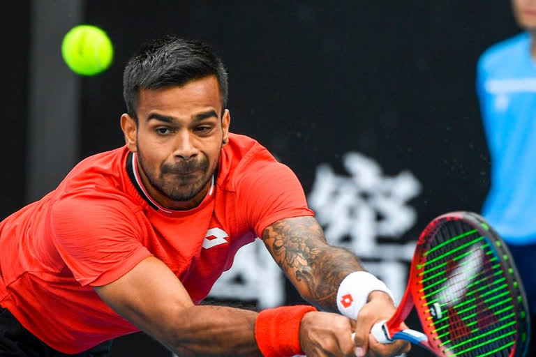 Nagal blown away by Berankis, exits Australian Open