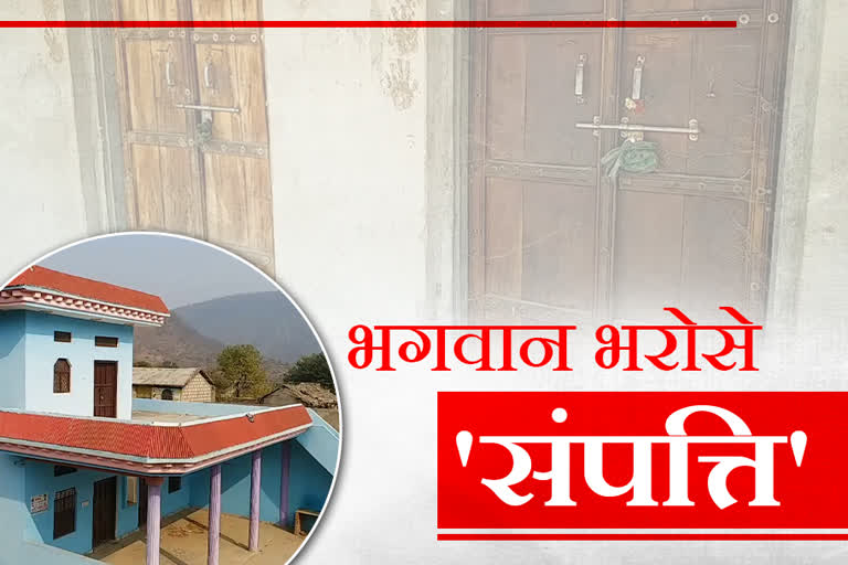 अलवर के गांव का इतिहास, history of alwar village