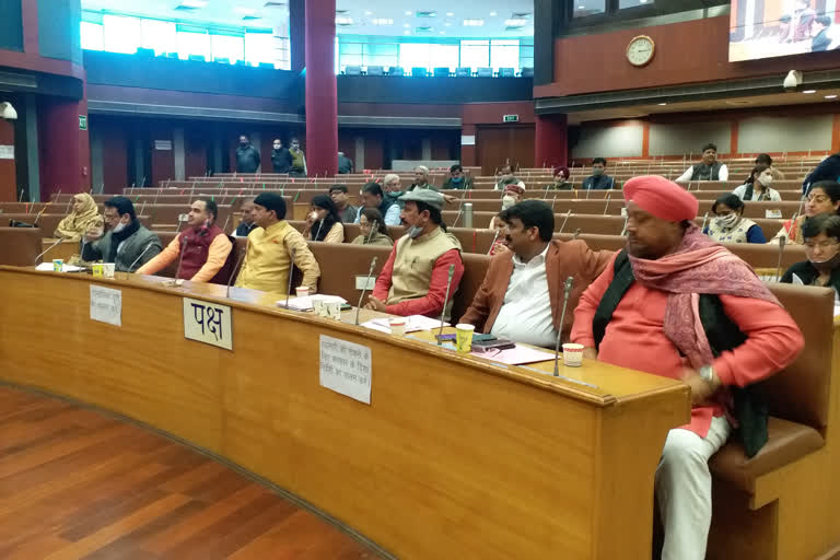 North MCD Budget 2021 Councilors give suggestions