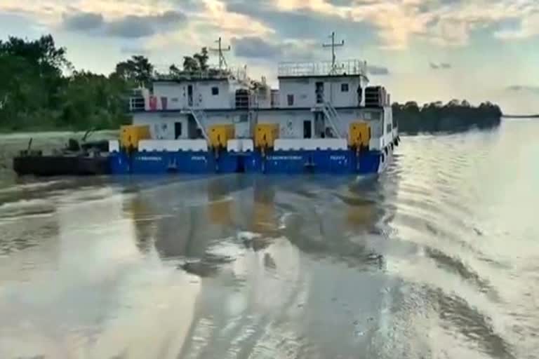 majuli jorhat connect bridge