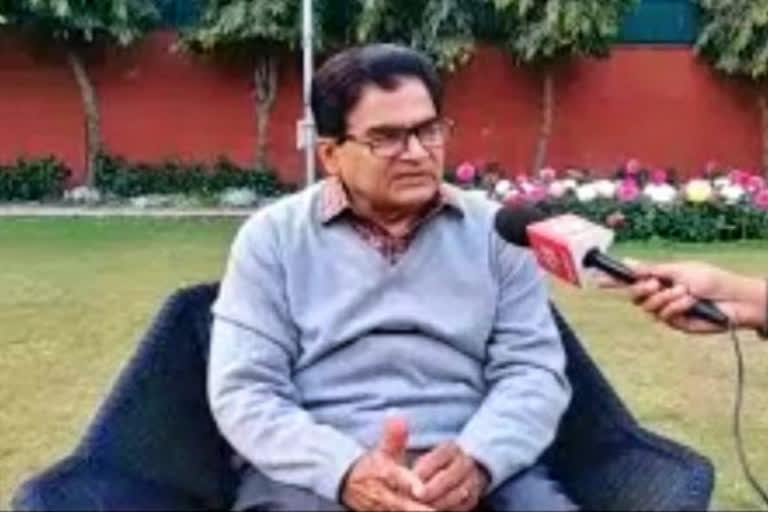 Ram Gopal Yadav