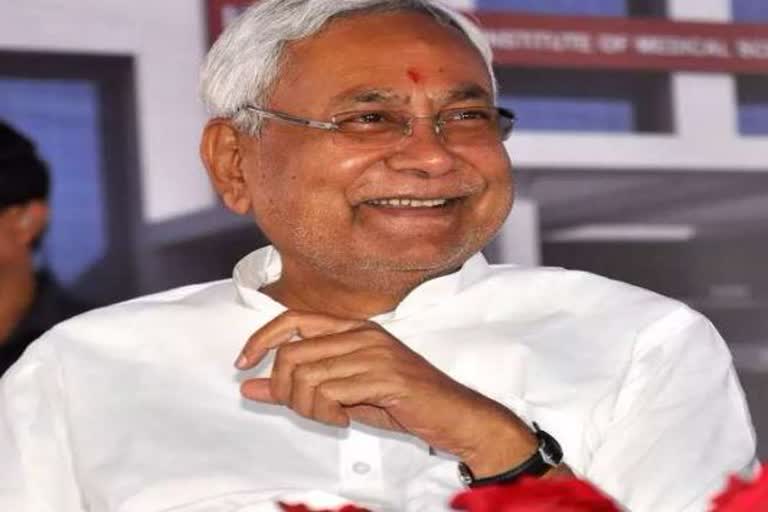 CM Nitish c