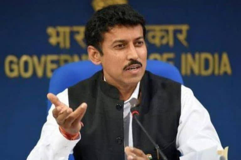 Rajasthan News,  MP Colonel Rajyavardhan asked questions in Lok Sabha