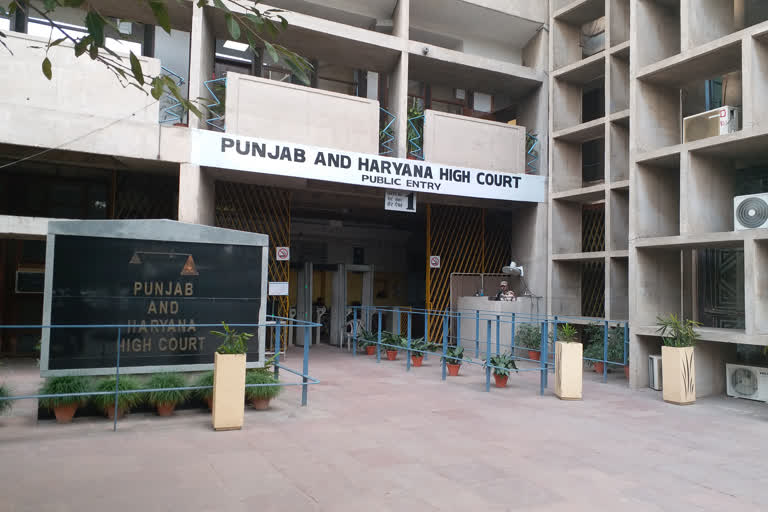 Punjab Haryana HighCourt