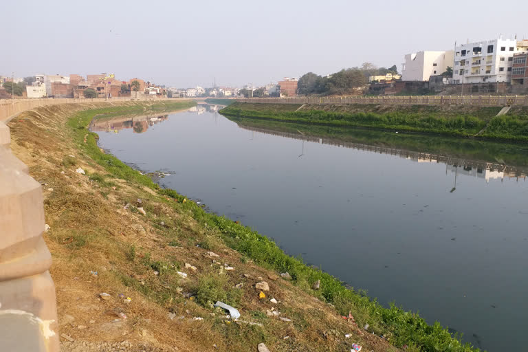 varuna river water when will be clean