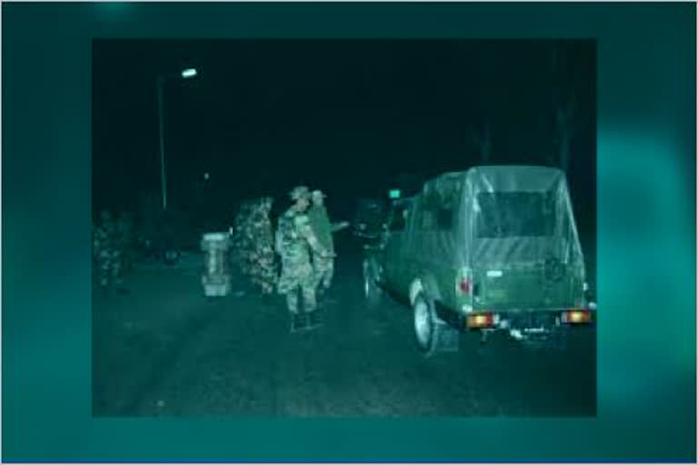 Search operation continues in Shopian