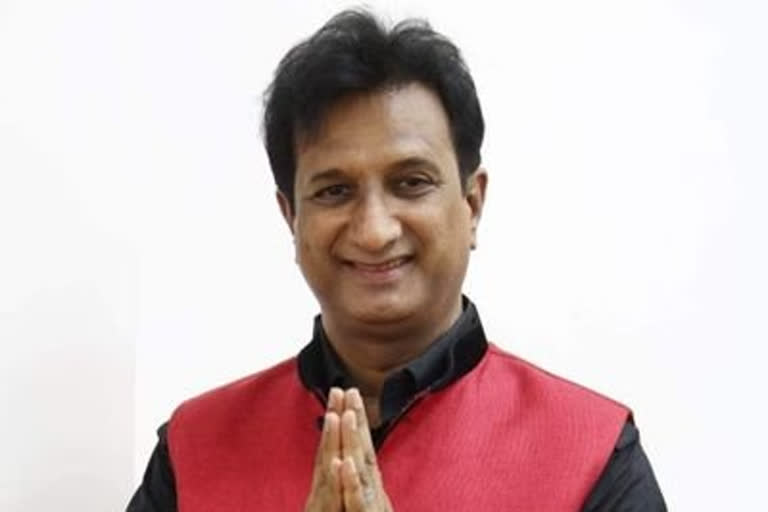 Gujarat Congress MLA Imran Khedawala