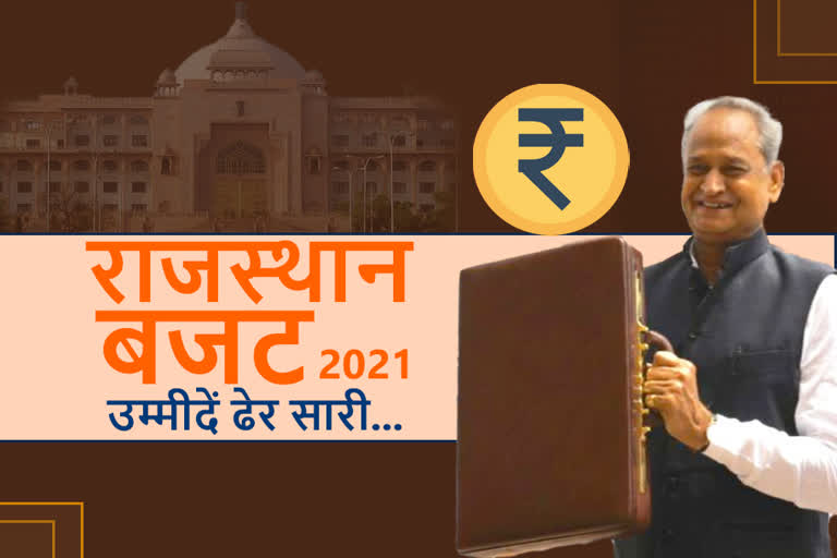 rajasthan budget 2021, rajasthan budget 2021 expectations