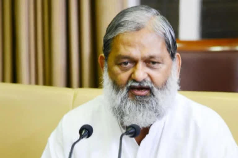 DIG Ashok Kumar suspended, dispute with brother of Home Minister Anil Vij