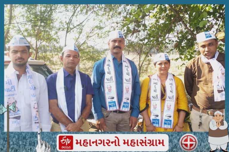 સુરતમાં ગુજરાત મોડેલ પર ભારી પડશે દિલ્હી મોડેલ? જુઓ AAPના નેતાઓએ શું કહ્યું...