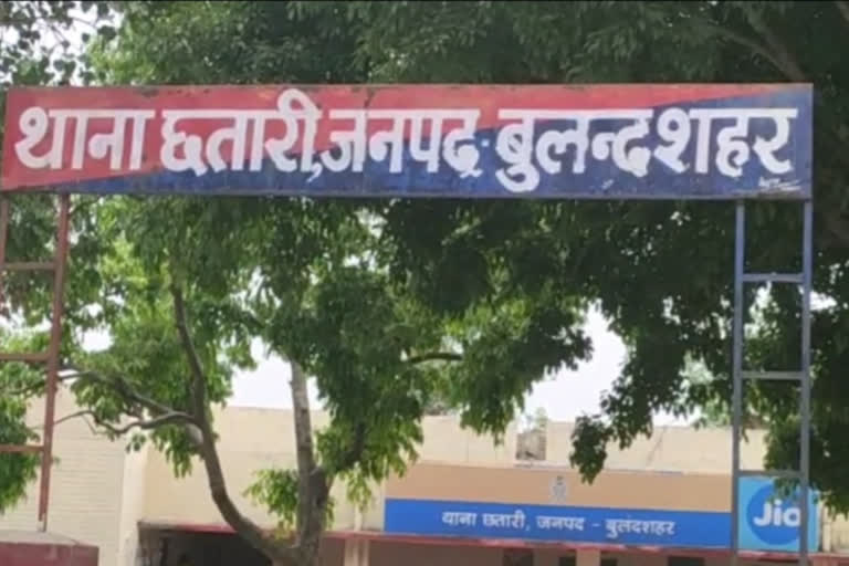 बुलंदशहर में महिला ने फांसी लगाकर दी जान