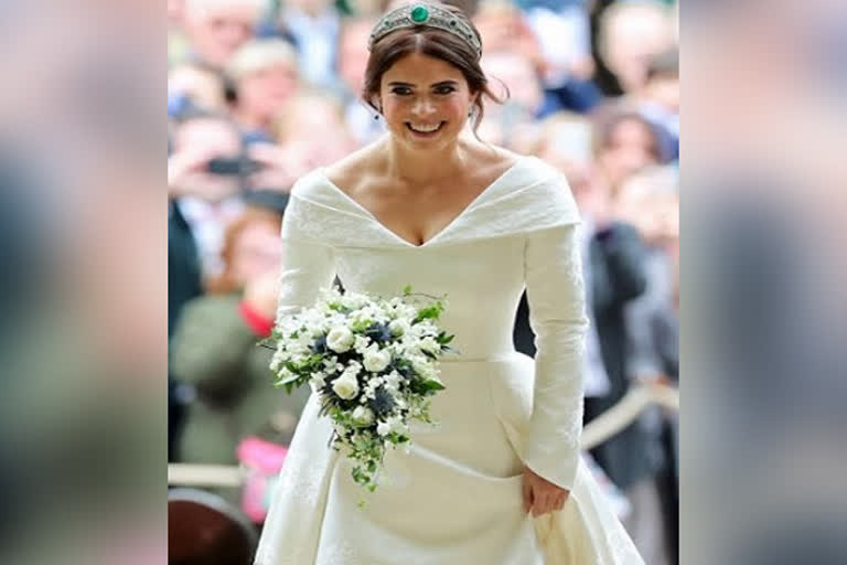 british princess eugenie