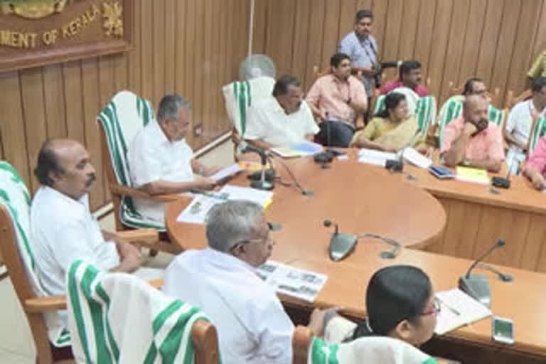 cabinet meeting today  cabinet meeting  താത്കാലിക നിയമനങ്ങള്‍  മന്ത്രിസഭാ യോഗം  മന്ത്രിസഭാ യോഗ തീരുമാനം  മന്ത്രിസഭാ യോഗം ചര്‍ച്ച  താത്കാലിക നിയമനം  താത്കാലിക നിയമനം സ്ഥിരപ്പെടുത്തല്‍