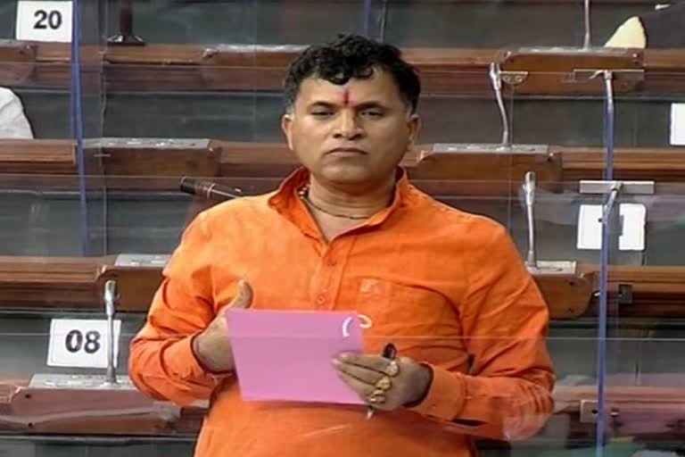 केंद्रीय कृषि राज्य मंत्री कैलाश चौधरी, Barmer MP Kailash Chaudhary