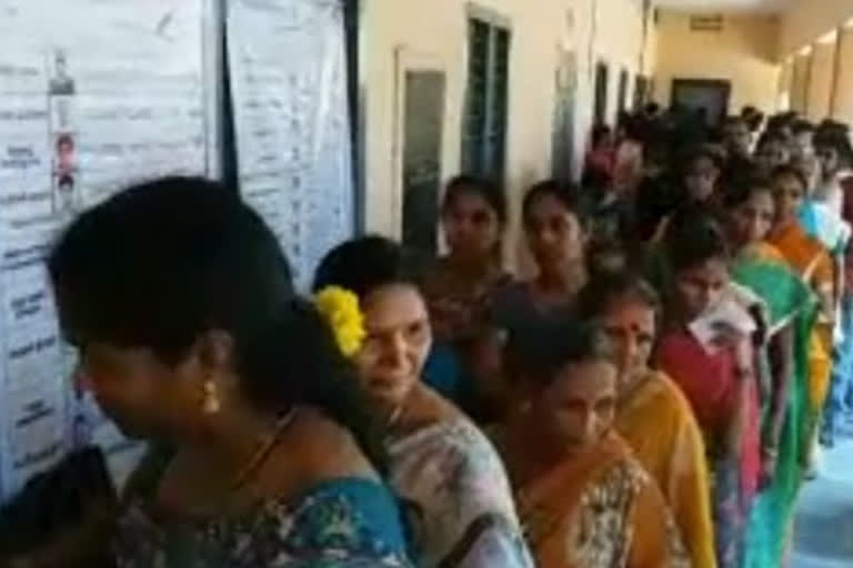 women voters are more in west godavari