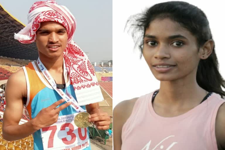 last-day-of-36th-junior-national-athletics-competition-in-ranchi