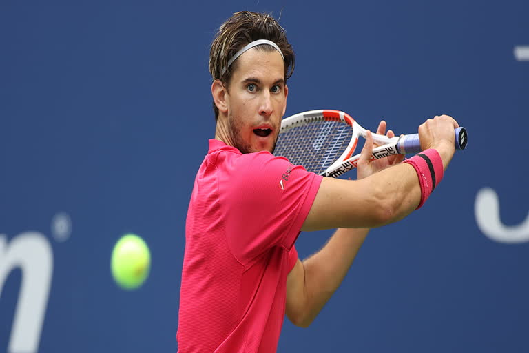 Dominic Thiem races into Australian Open third round