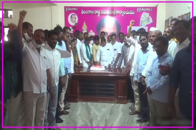 Speaker Pocharam Birthday Celebrations