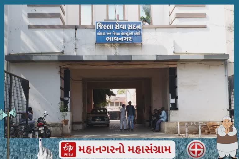 ભાવનગર મનપાની 52 બેઠક પર 211 ઉમેદવારો મેદાને