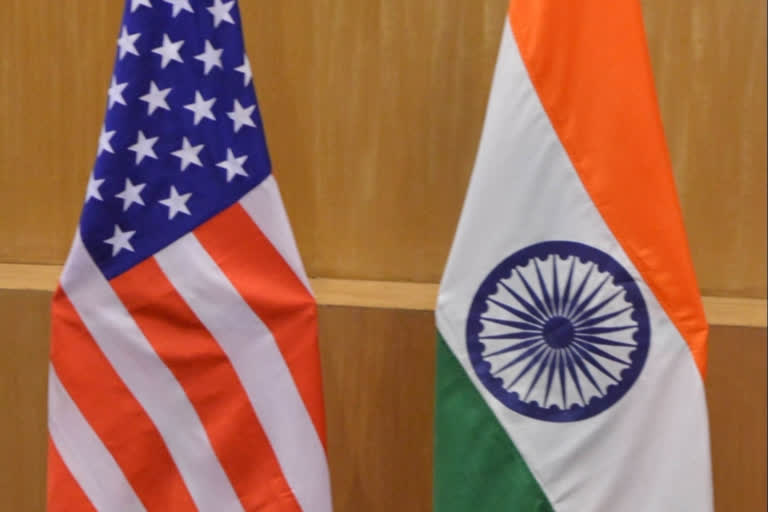 'US to stand by India in face of China's aggressive action'