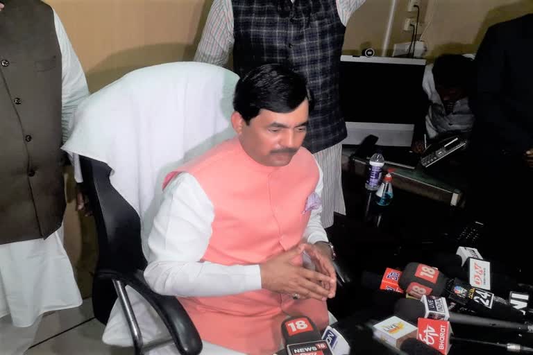 shahnawaz hussain